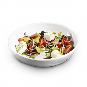 Салат Греческий