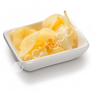 Имбирь маринованный