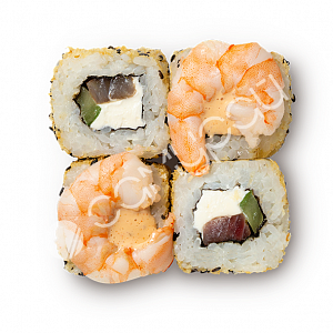 Ролл  Креветка спайси