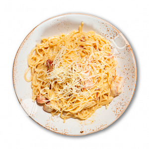 Паста  КАРБОНАРА