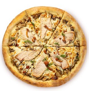 Пицца Жюльен