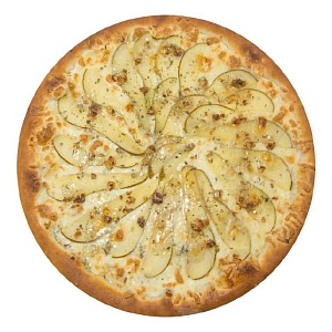 Пицца Горгонзола с грушей