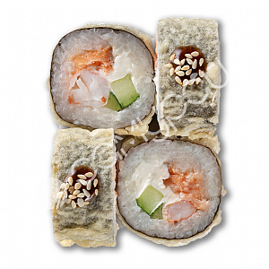 Жареная Креветка