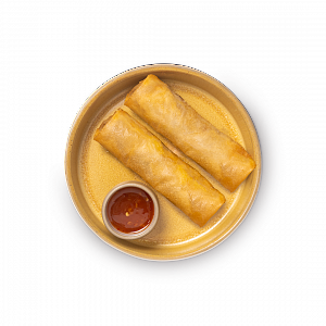 Спринг ролл с уткой