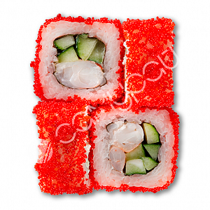 Калифорния с креветкой