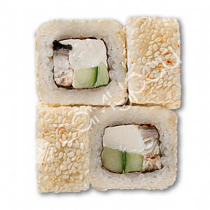 Сливочный угорь