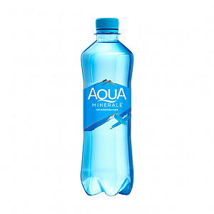 Aqua Minerale 0,5 л (газ)