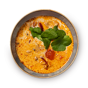 Том Ям постный