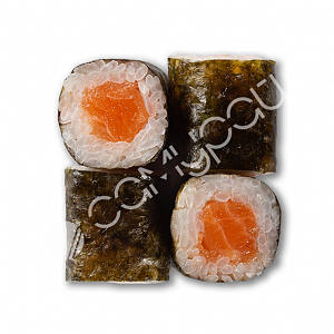 Ролл лосось