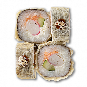 Жареный краб(имит)