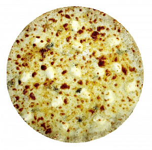 Пицца четыре сыра