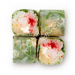 Спринг ролл с креветкой