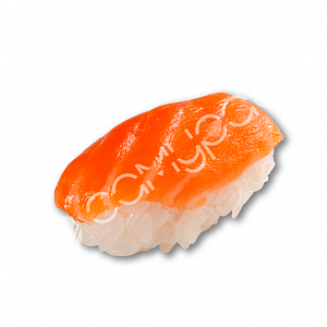 Суши лосось
