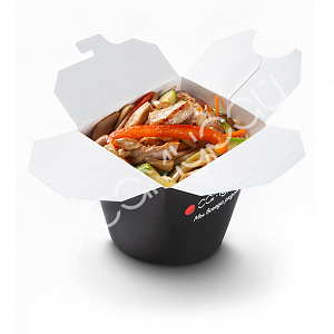 Лапша с курицей